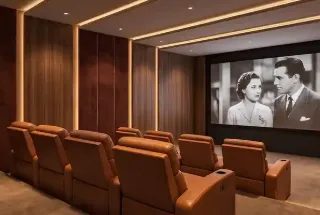 Mini Theatre at Godrej Manpada